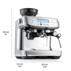 Cafetera manual Barista PRO de Sage