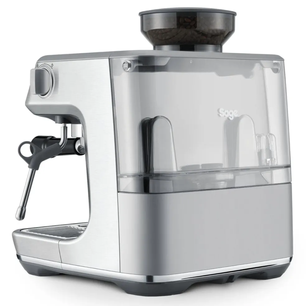 Cafetera manual Barista PRO de Sage