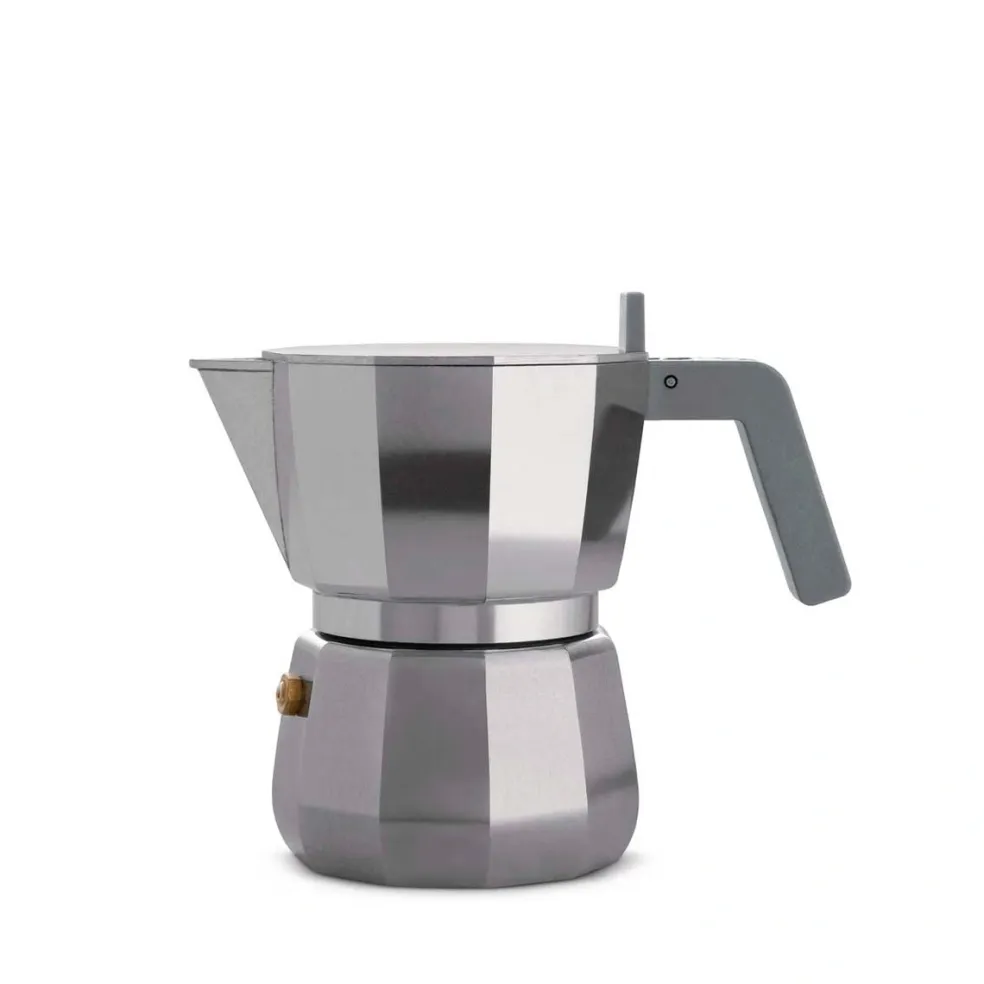 Cafetera Moka David Chipperfield Alessi