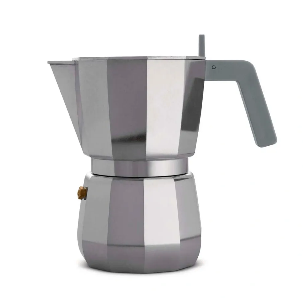 Cafetera Moka David Chipperfield Alessi