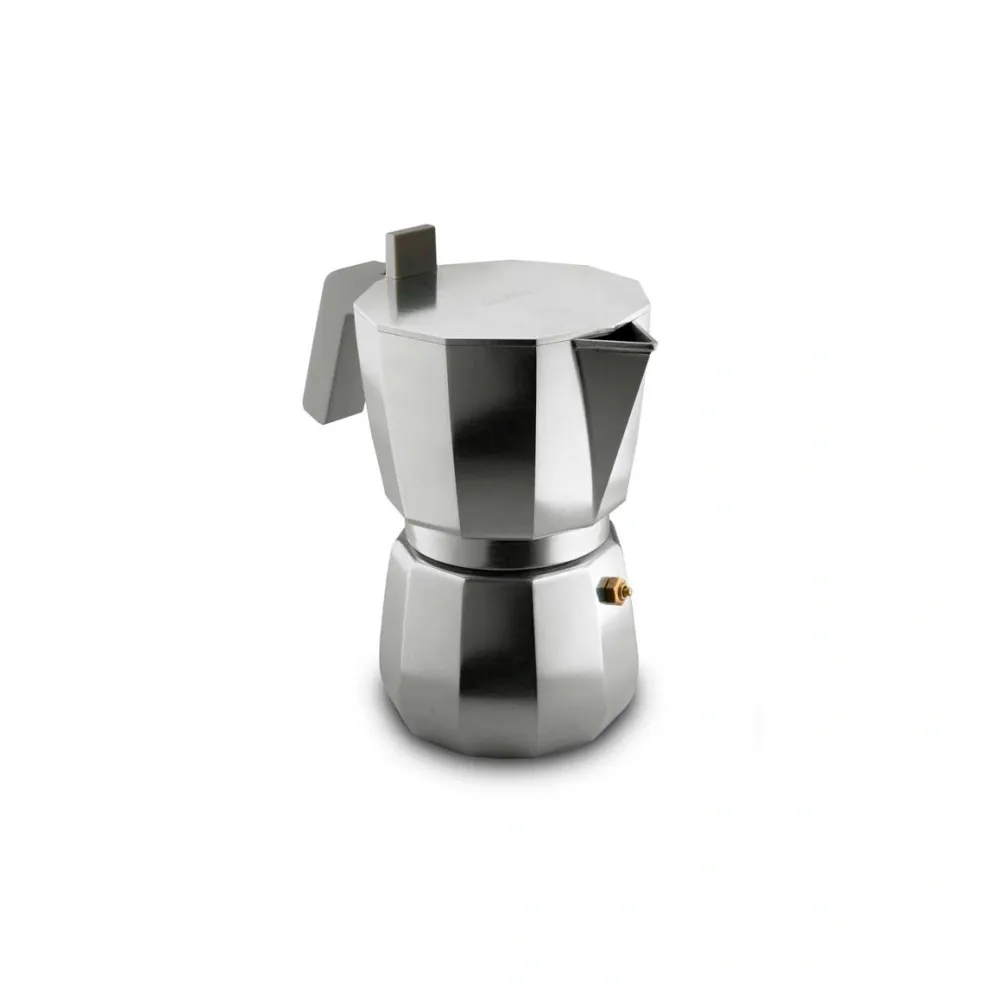 Cafetera Moka David Chipperfield Alessi