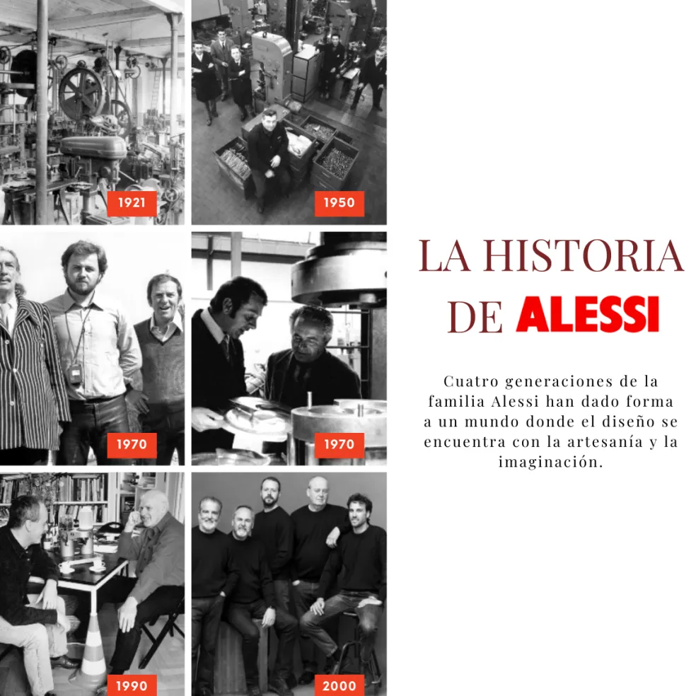 Cafetera Moka David Chipperfield Alessi