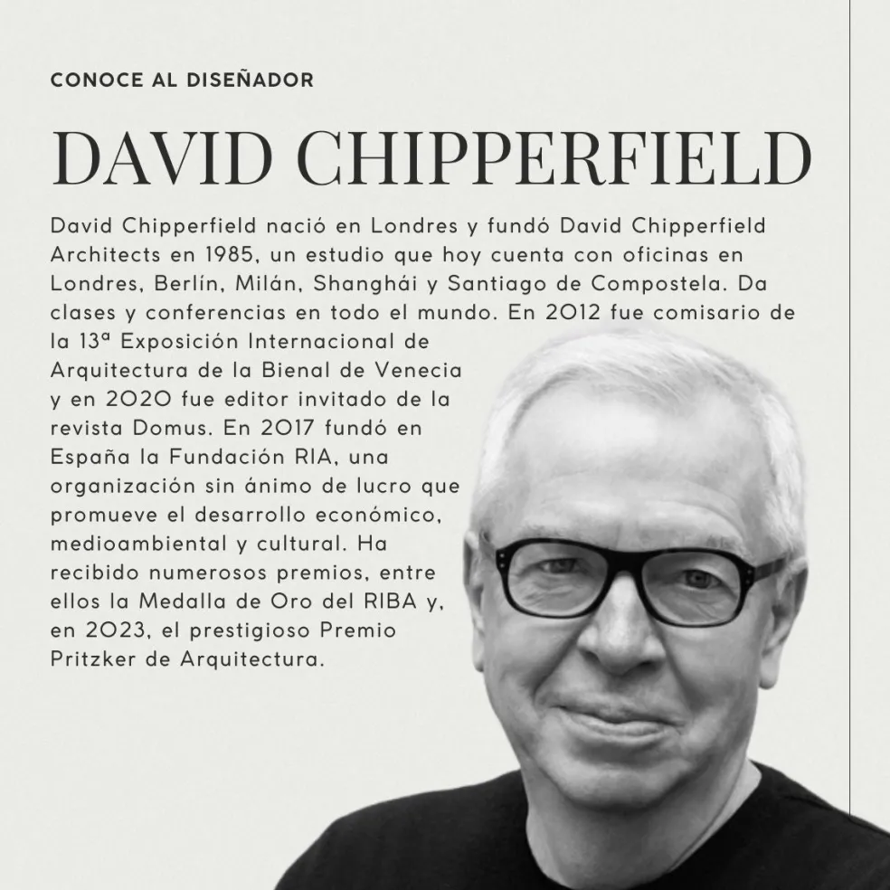 Cafetera Moka David Chipperfield Alessi