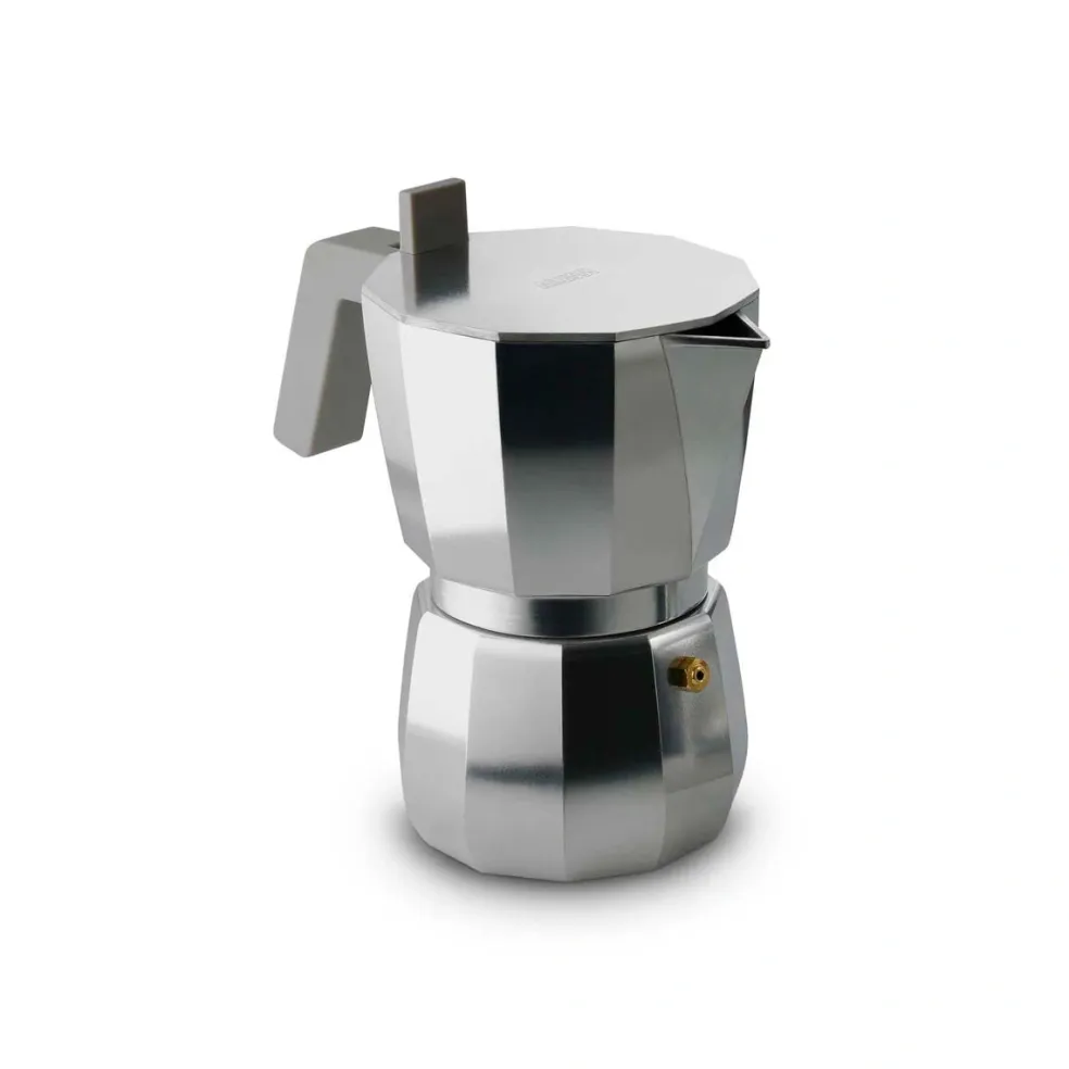 Cafetera Moka David Chipperfield Alessi