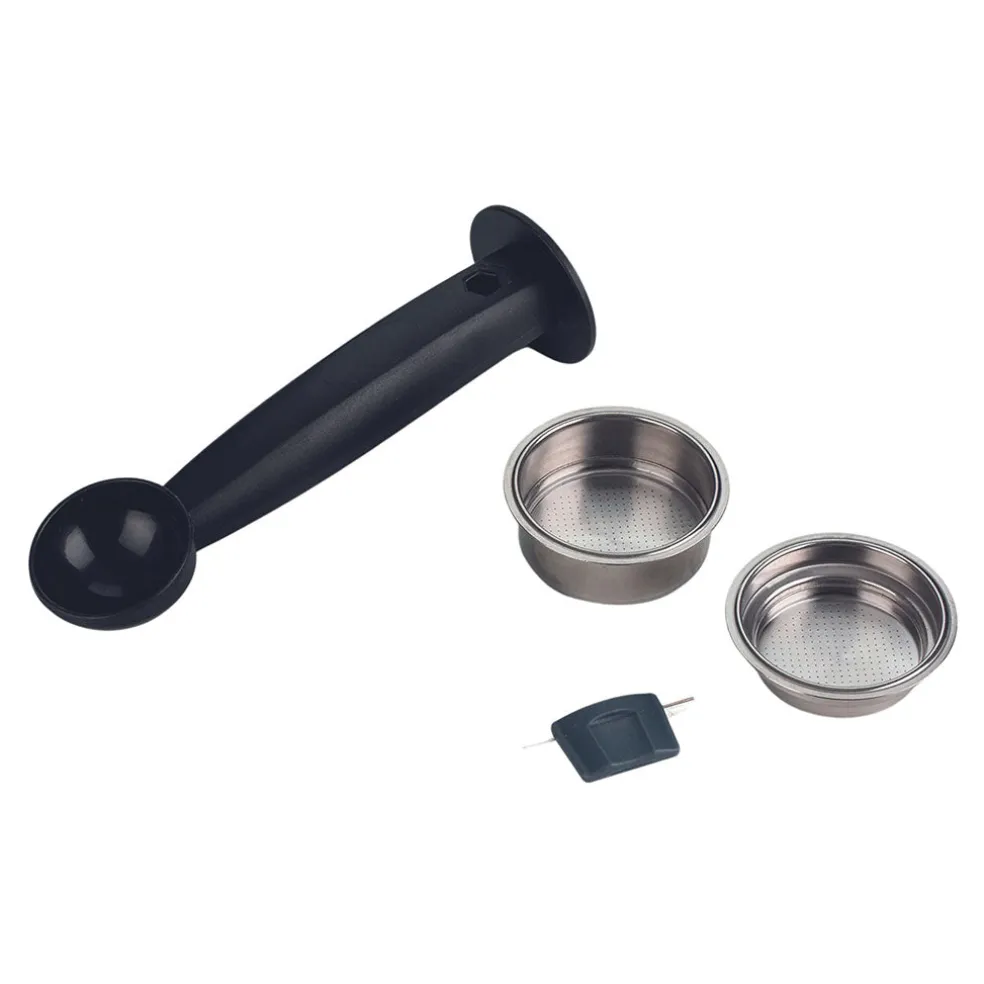 Cafetera Slim Espresso de metal para café molido Ariete