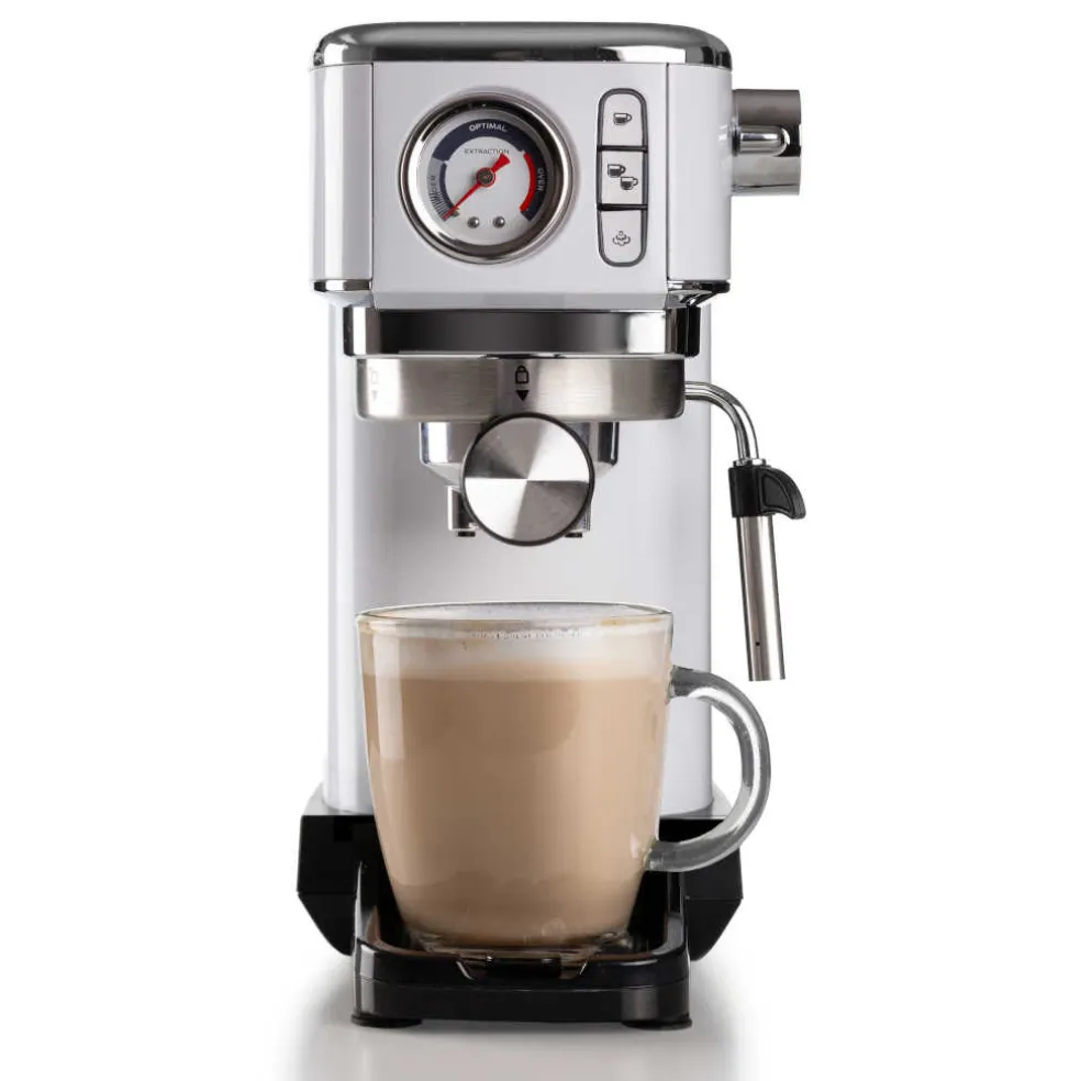 Cafetera Slim Espresso para café molido y monodosis Ariete