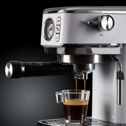 Cafetera Slim Espresso para café molido y monodosis Ariete