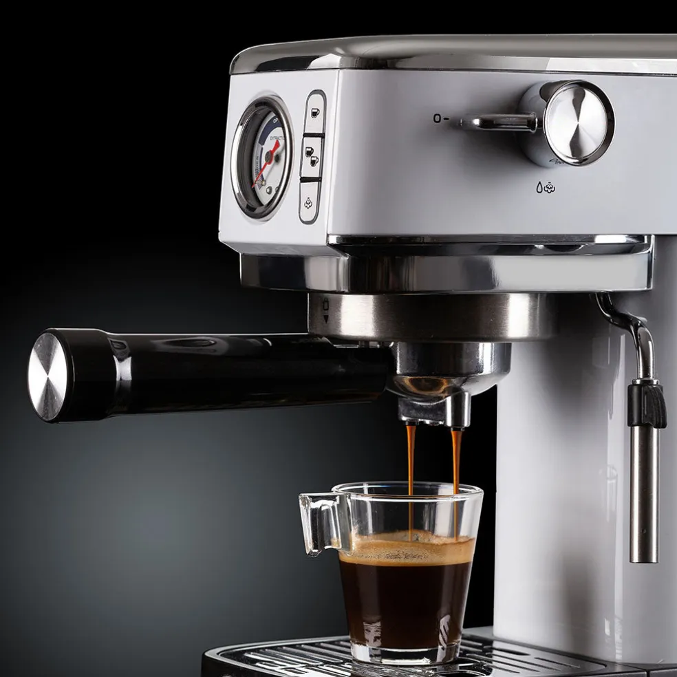 Cafetera Slim Espresso para café molido y monodosis Ariete
