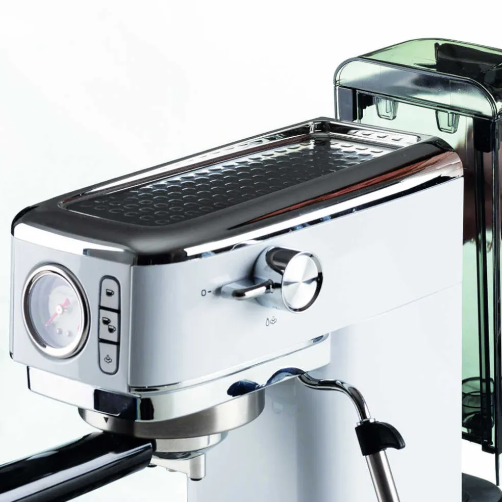 Cafetera Slim Espresso para café molido y monodosis Ariete