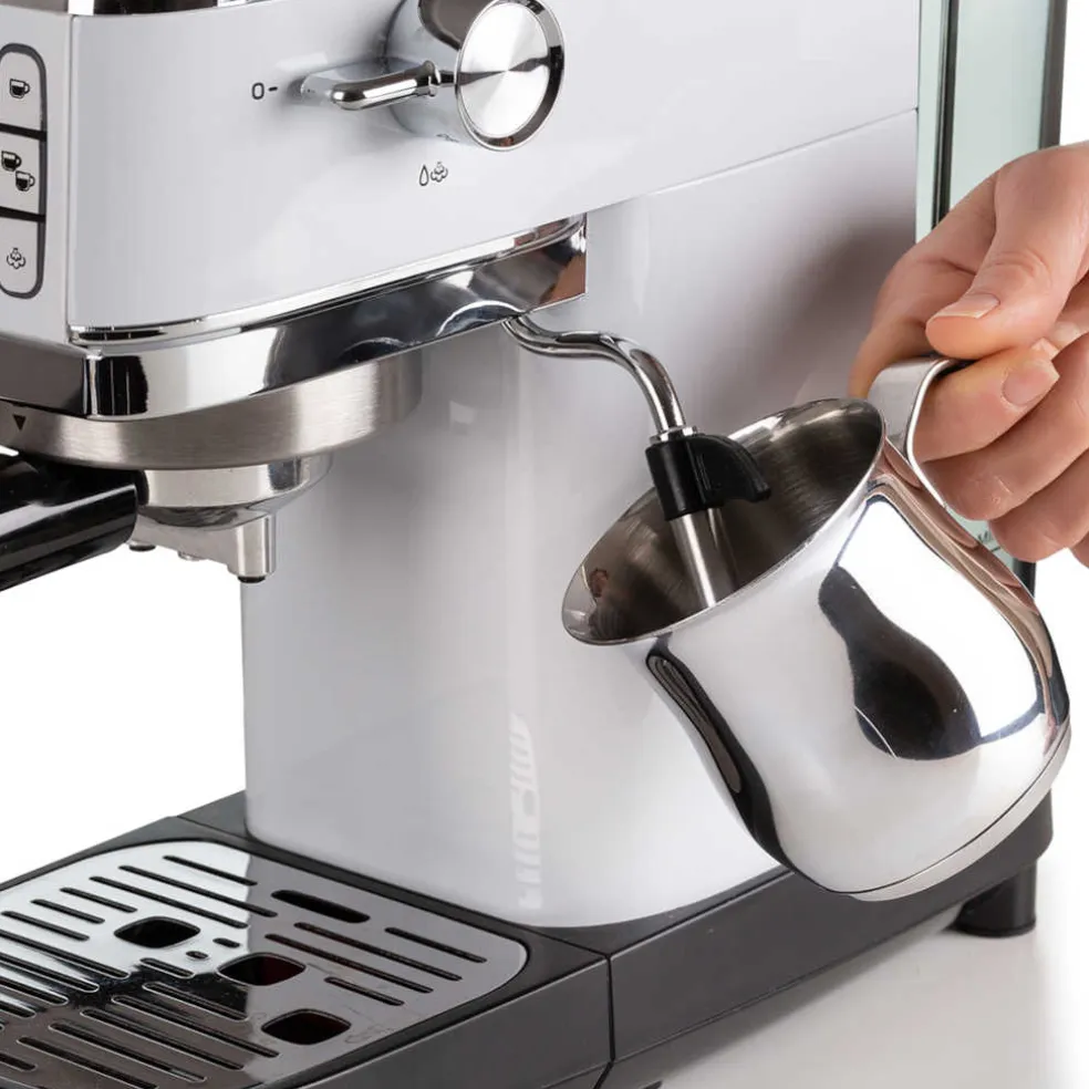 Cafetera Slim Espresso para café molido y monodosis Ariete