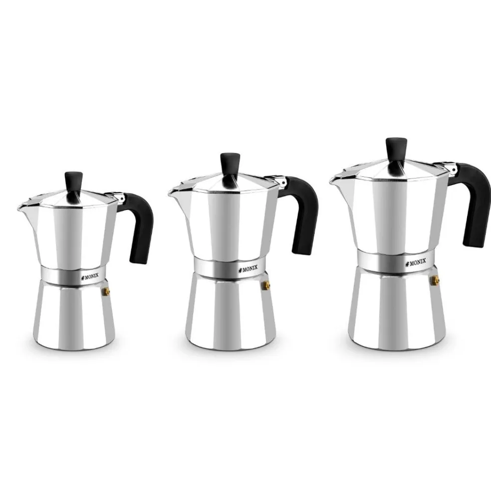 Cafetera Vitro-Expres Monix
