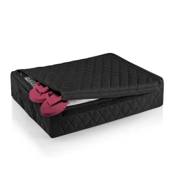 Caja de almacenamiento baja con tapa Reisenthel