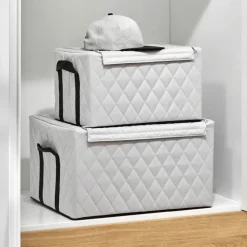 Caja de almacenamiento con tapa Reisenthel