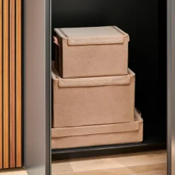 Caja de almacenamiento con tapa Reisenthel