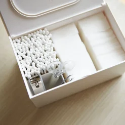 Caja de almacenamiento con tapa Yamazaki