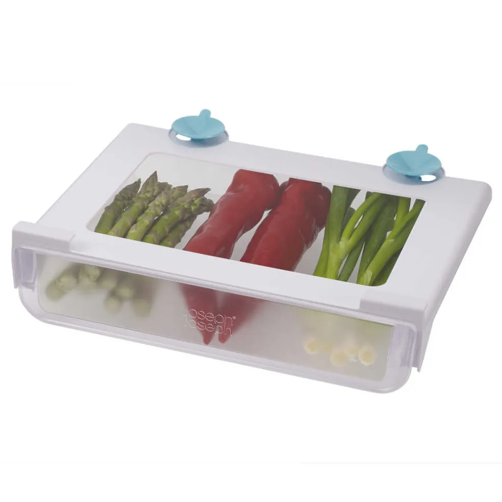 Cajón para nevera bajo estante FridgeStore Joseph Joseph