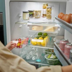 Cajón para nevera bajo estante FridgeStore Joseph Joseph