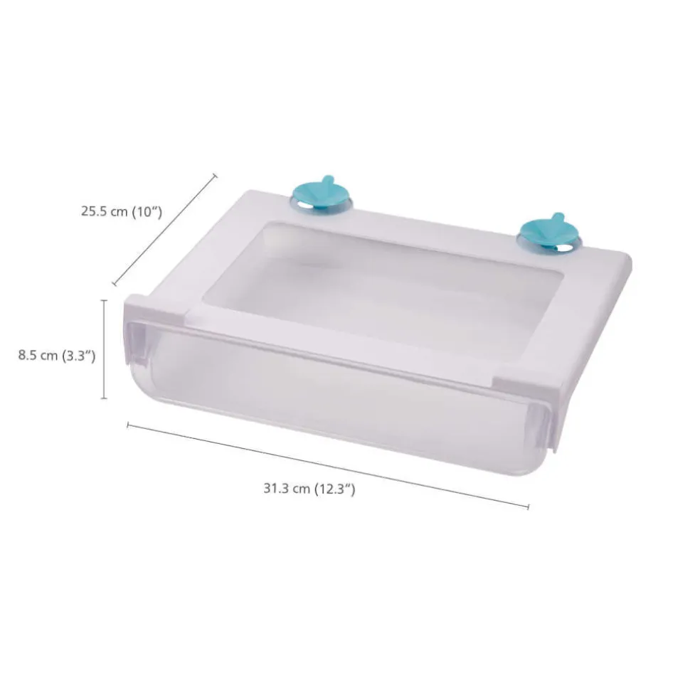 Cajón para nevera bajo estante FridgeStore Joseph Joseph