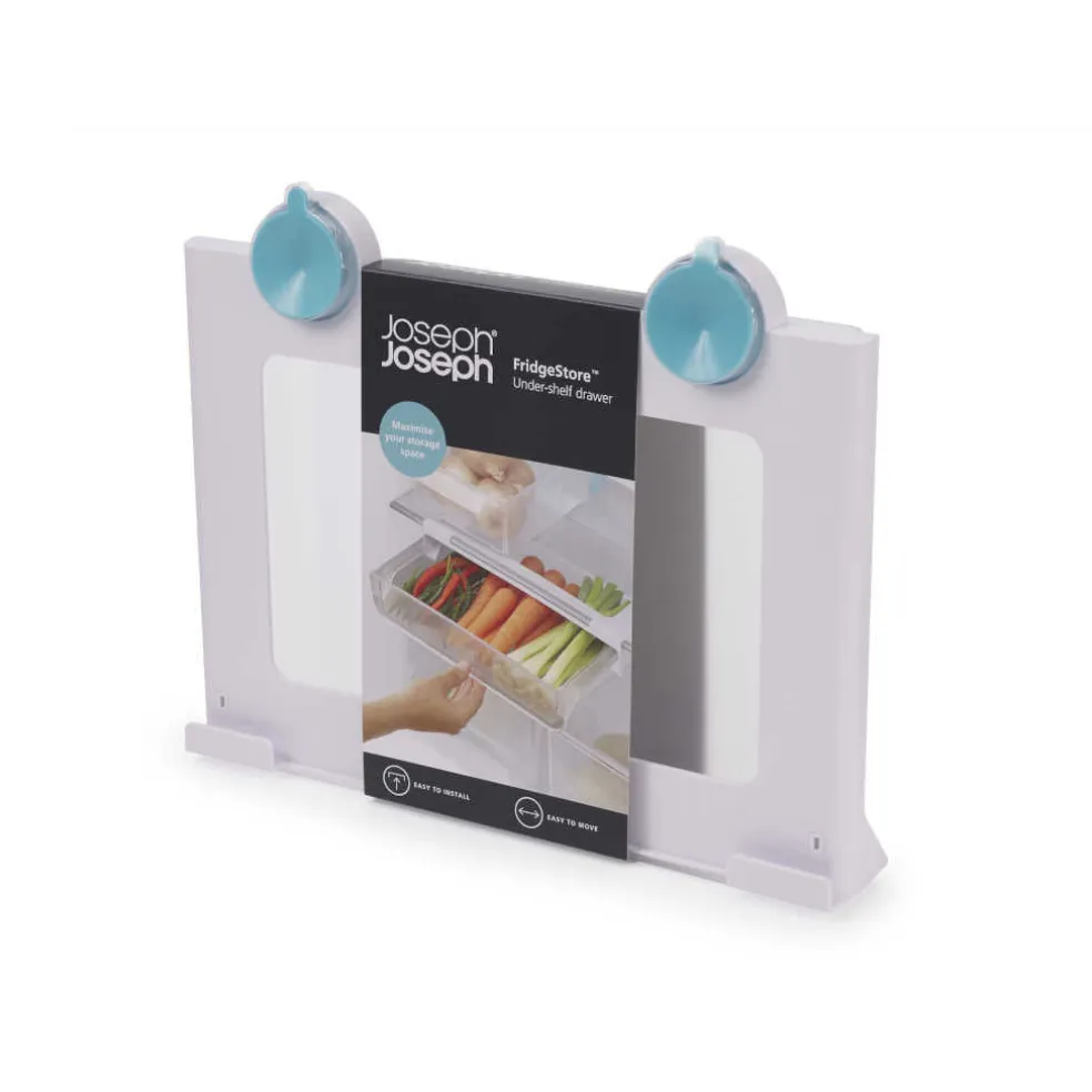 Cajón para nevera bajo estante FridgeStore Joseph Joseph