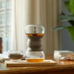 Calm tea infuser de Lékué