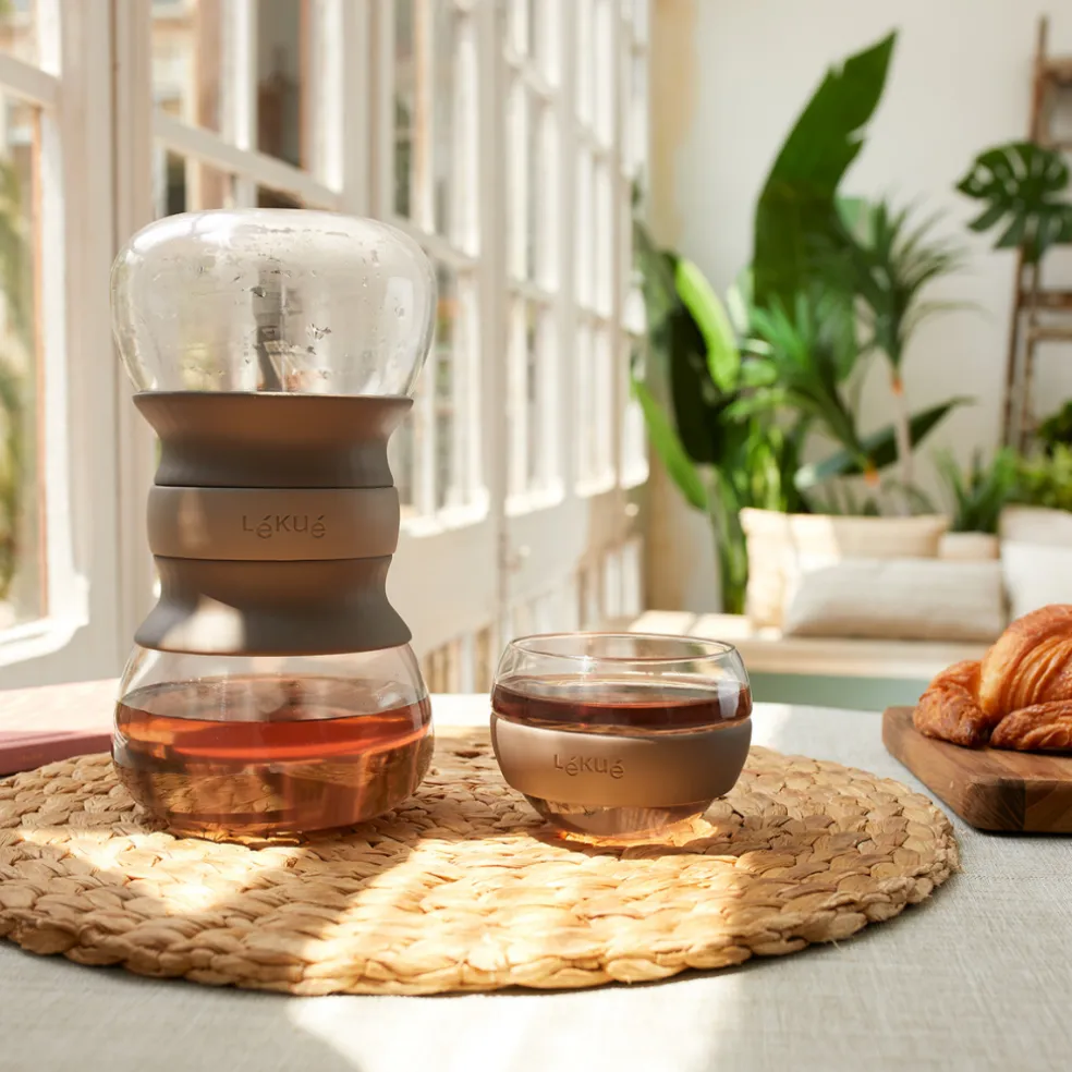 Calm tea infuser de Lékué