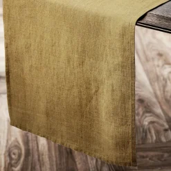 Camino de mesa Linen Collection de Laura Ashley