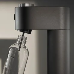 Carbonatadora o máquina para hacer agua con gas Element One WMF