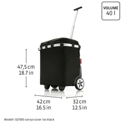 Carrito de compra isotérmico Carrycruiser Reisenthel