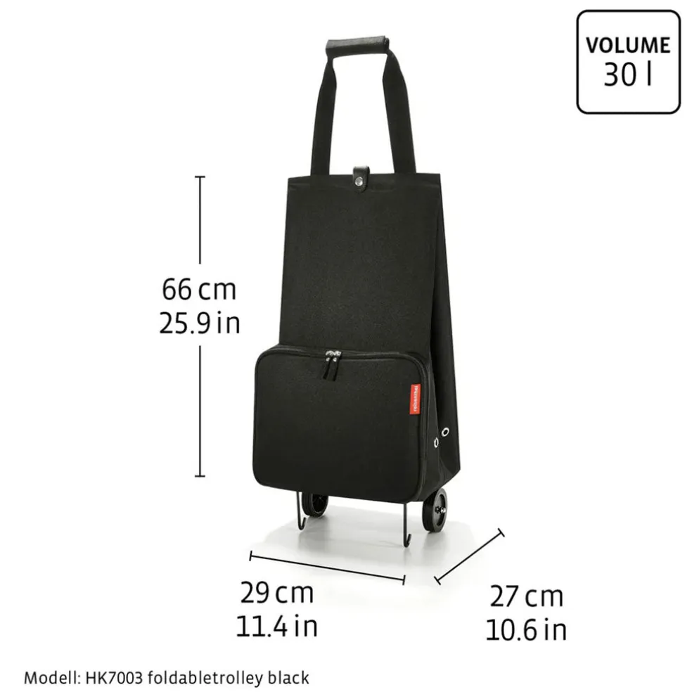 Carrito de compra plegable Reisenthel
