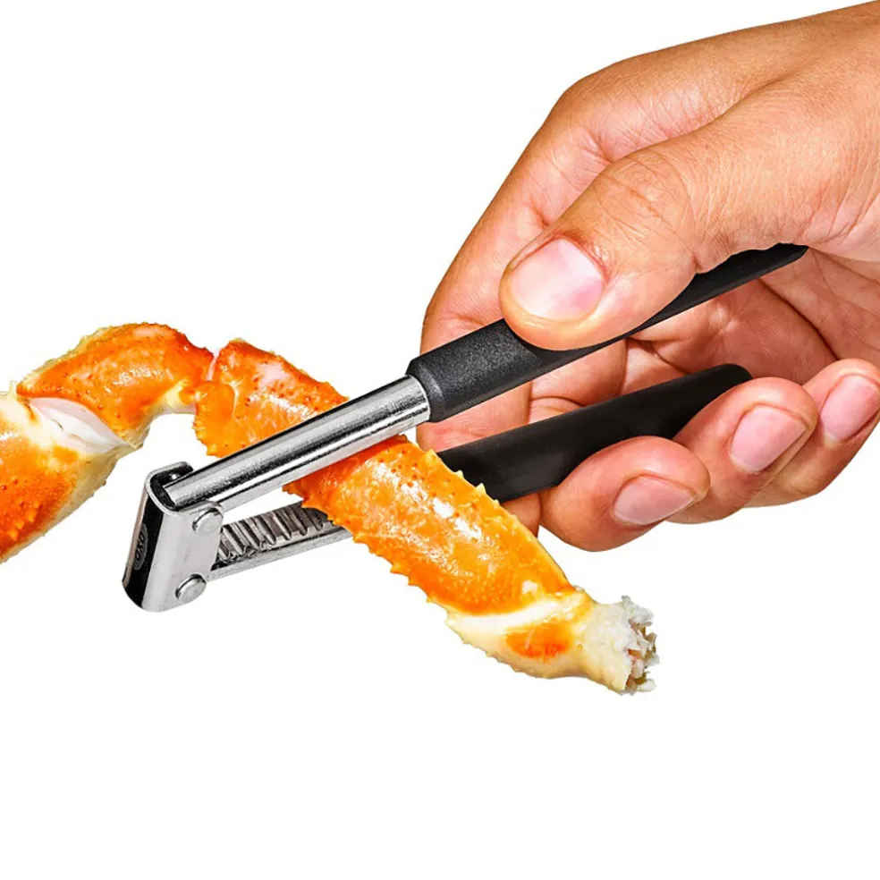 Cascanueces y utensilio para mariscos OXO