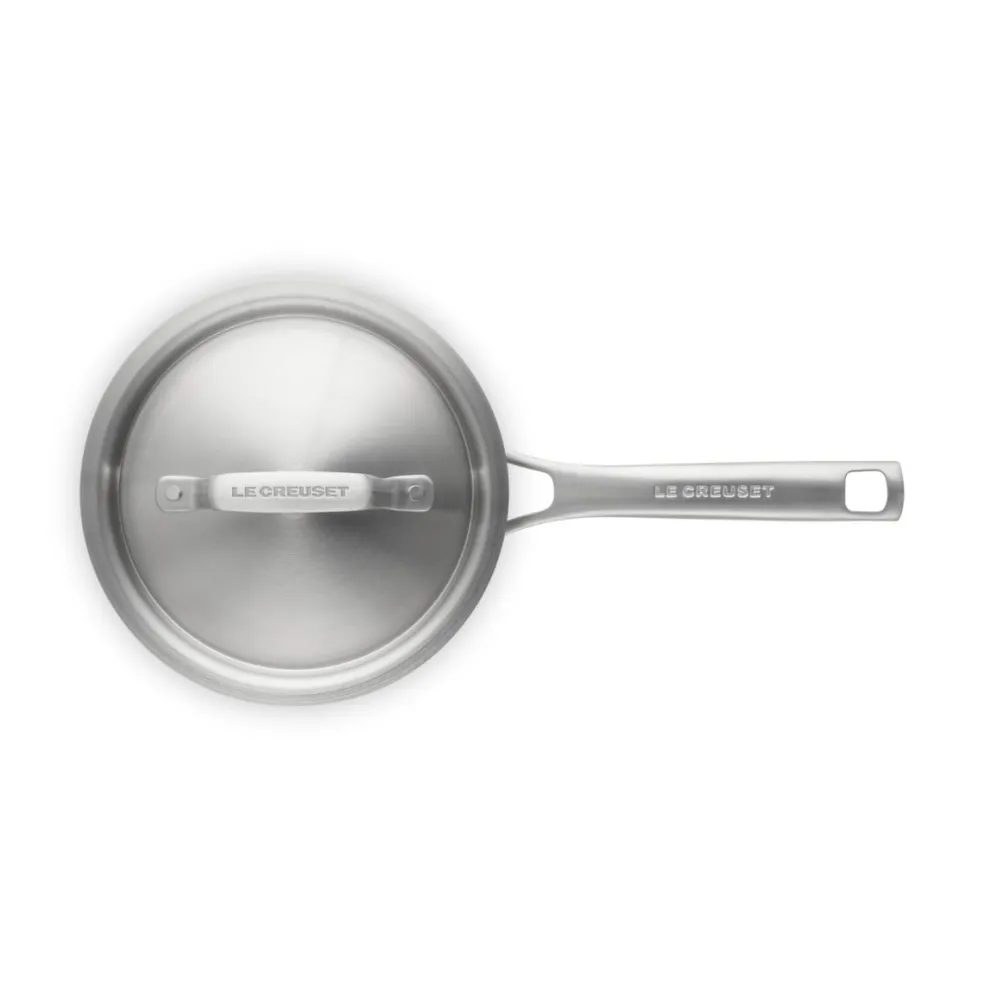 Cazo acero inoxidable tricapa Essential Le Creuset