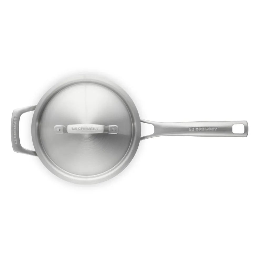 Cazo acero inoxidable tricapa Essential Le Creuset