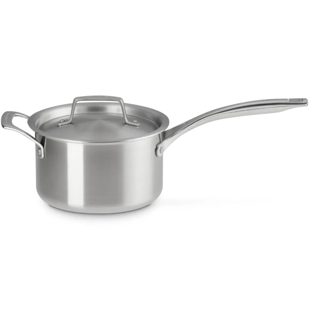 Cazo acero inoxidable tricapa Essential Le Creuset