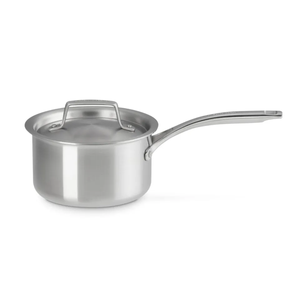 Cazo acero inoxidable tricapa Essential Le Creuset