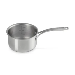 Cazo acero inoxidable tricapa Essential Le Creuset