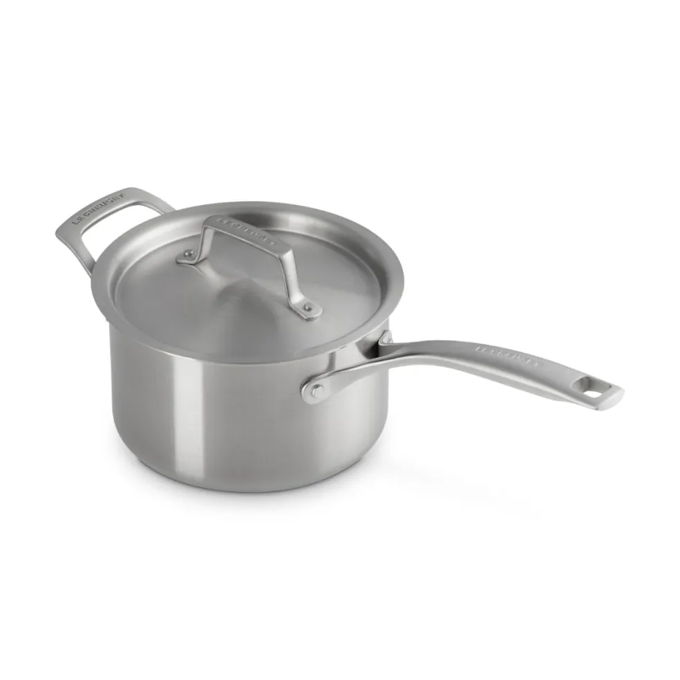 Cazo acero inoxidable tricapa Essential Le Creuset