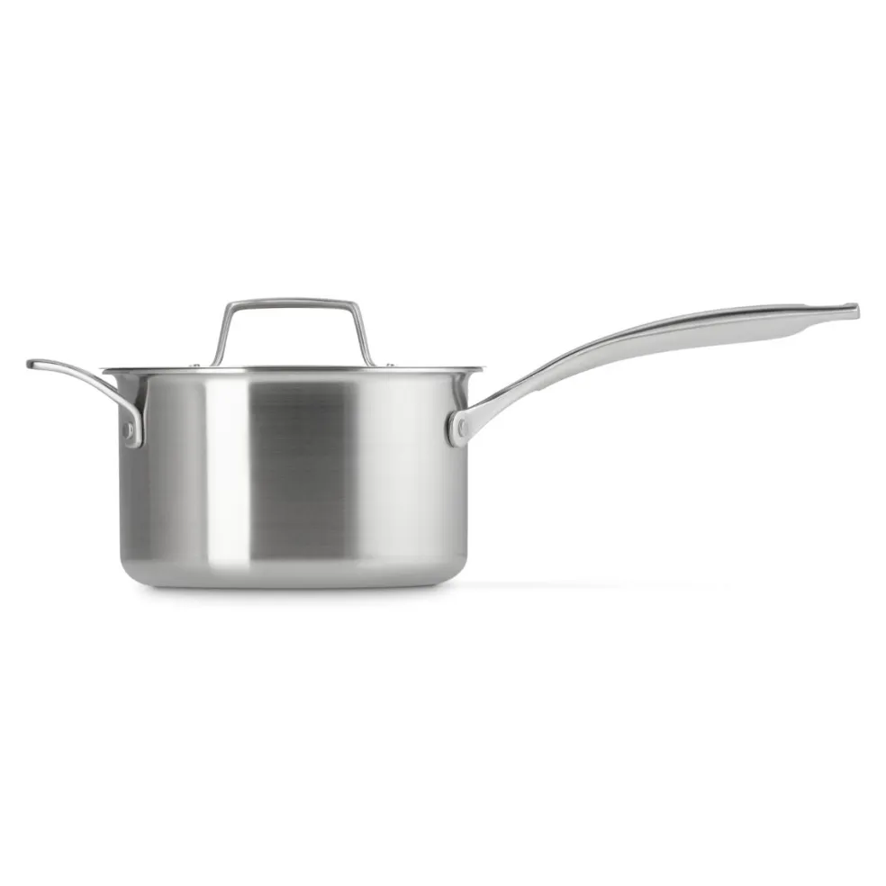Cazo acero inoxidable tricapa Essential Le Creuset