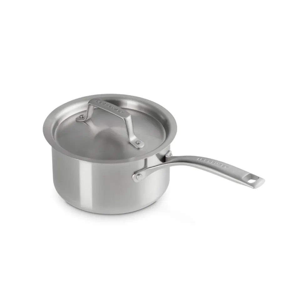 Cazo acero inoxidable tricapa Essential Le Creuset
