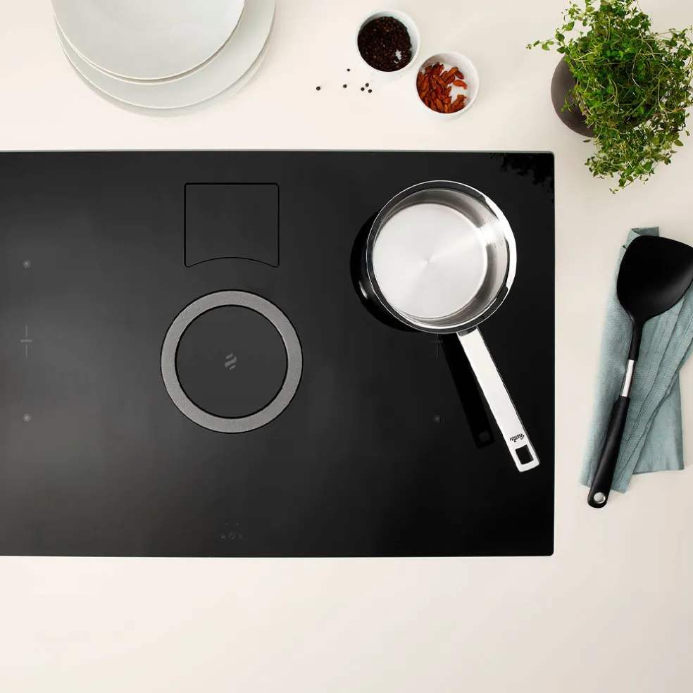 Cazo 16cm de acero inoxidable Original-Profi Collection® Fissler