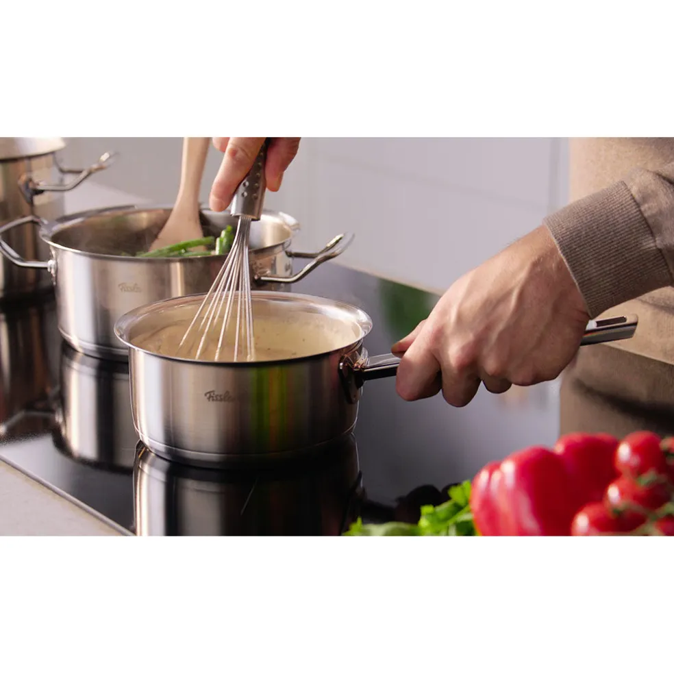 Cazo 16cm de acero inoxidable Original-Profi Collection® Fissler