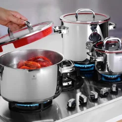 Cazo con tapa 16 cm Function 4 de WMF