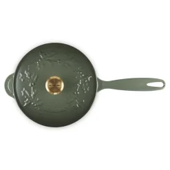 Cazo con tapa Ed. Limitada Holly Le Creuset