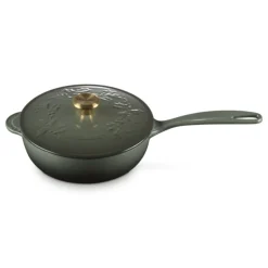 Cazo con tapa Ed. Limitada Holly Le Creuset