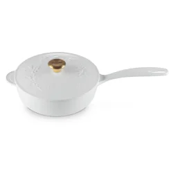 Cazo con tapa Ed. Limitada Holly Le Creuset