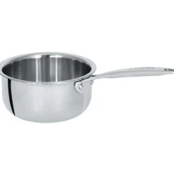 Cazo de acero inoxidable mini 3-Ply Castel'Pro Cristel