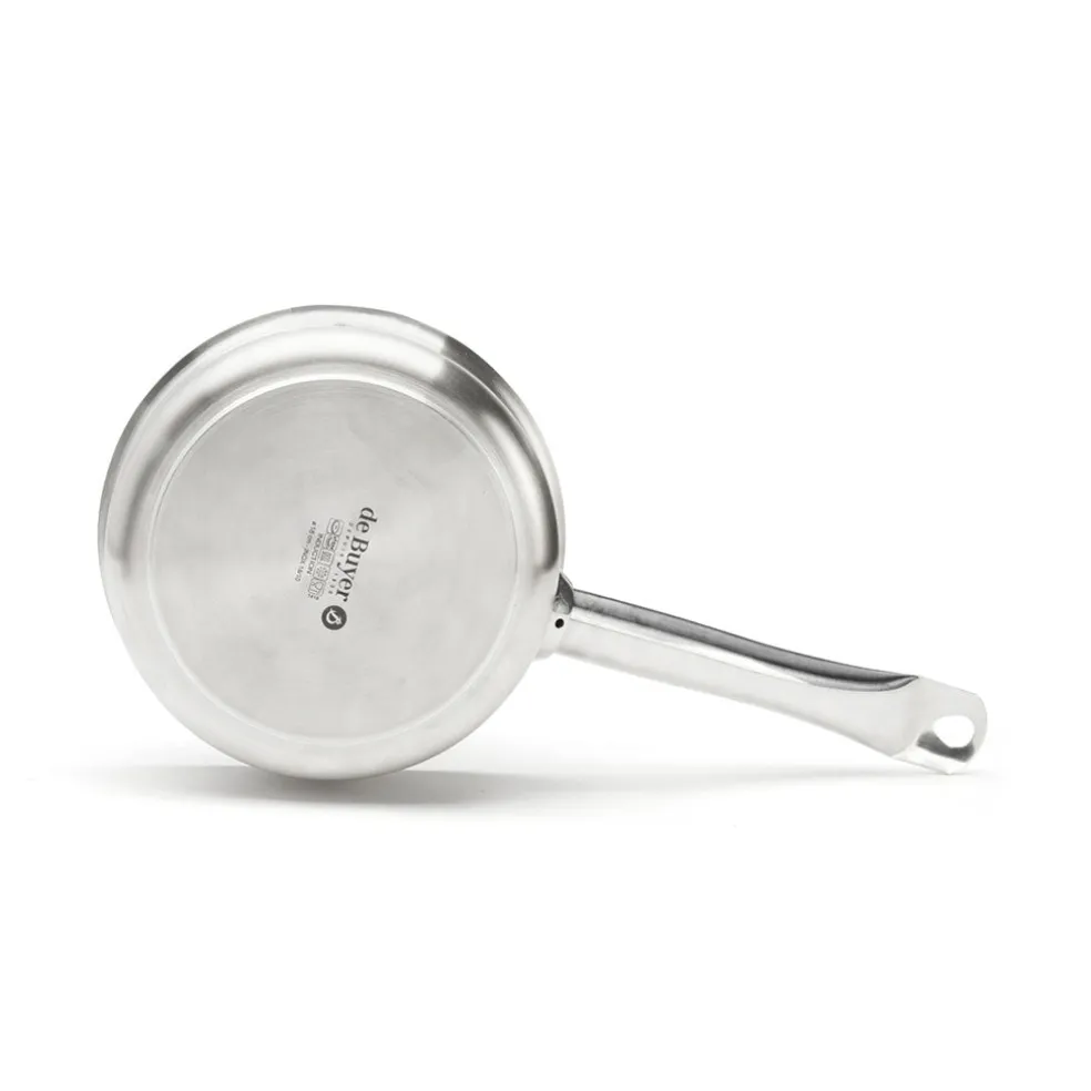 Cazo de acero inoxidable Prim Appety de De Buyer