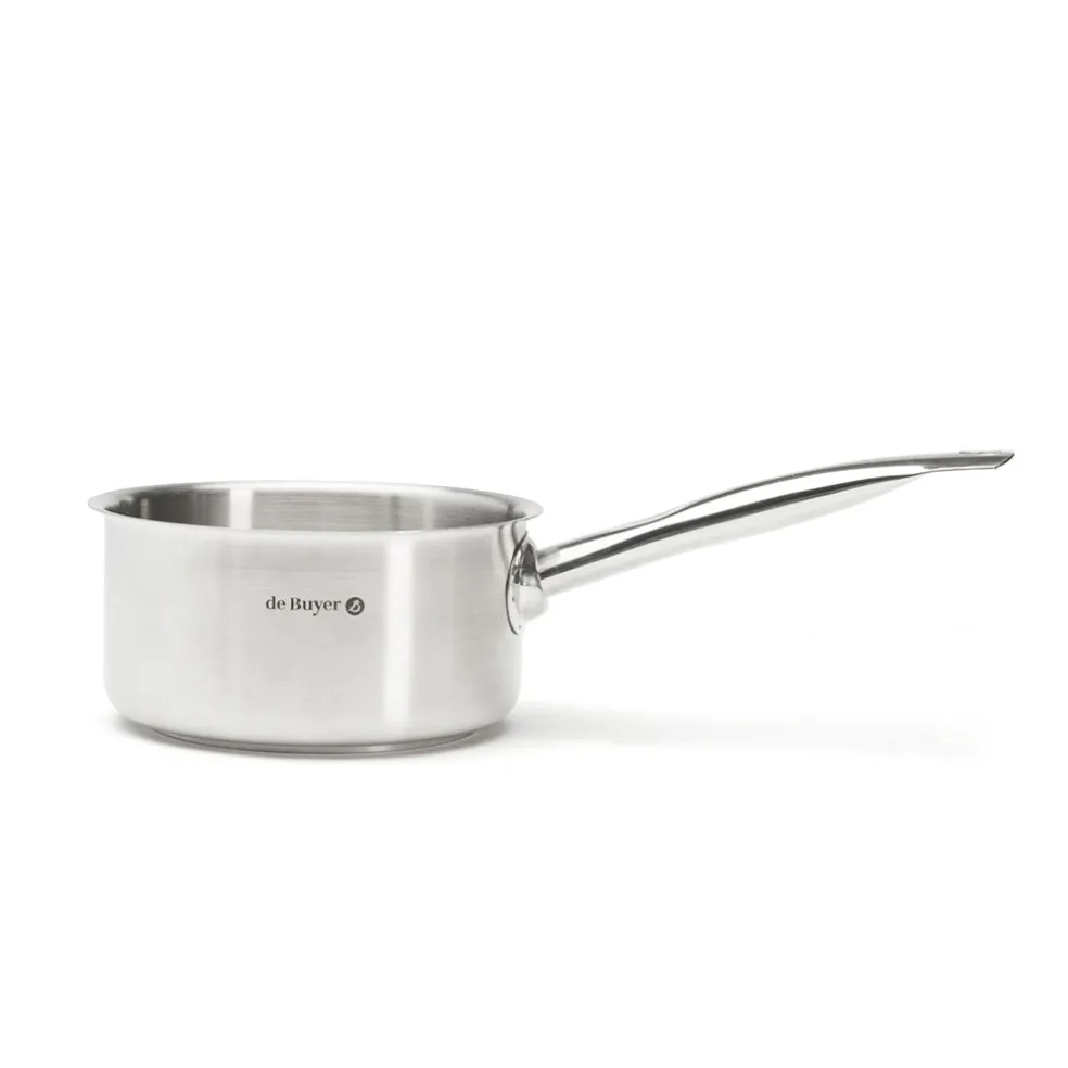 Cazo de acero inoxidable Prim Appety de De Buyer