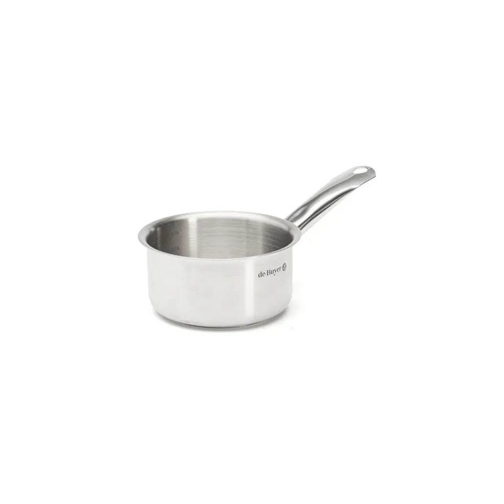 Cazo de acero inoxidable Prim Appety de De Buyer