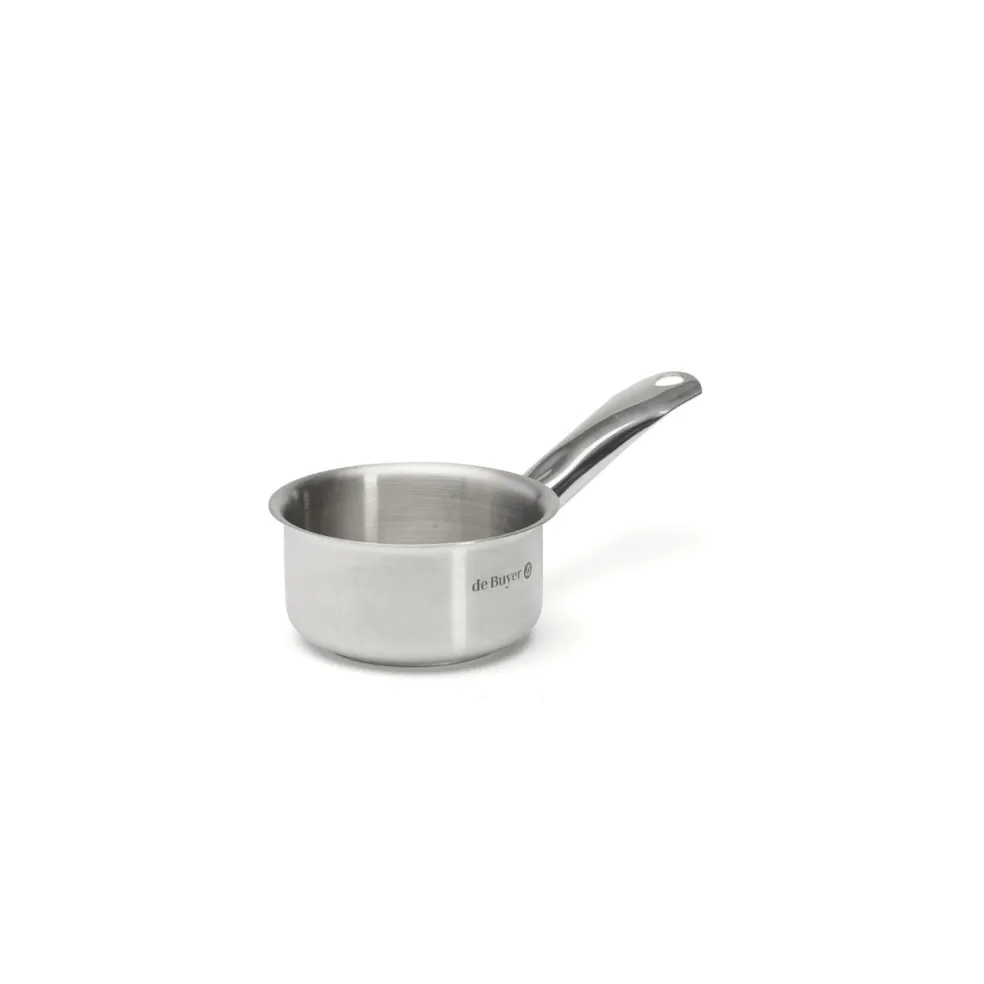 Cazo de acero inoxidable Prim Appety de De Buyer