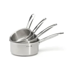 Cazo de acero inoxidable Prim Appety de De Buyer